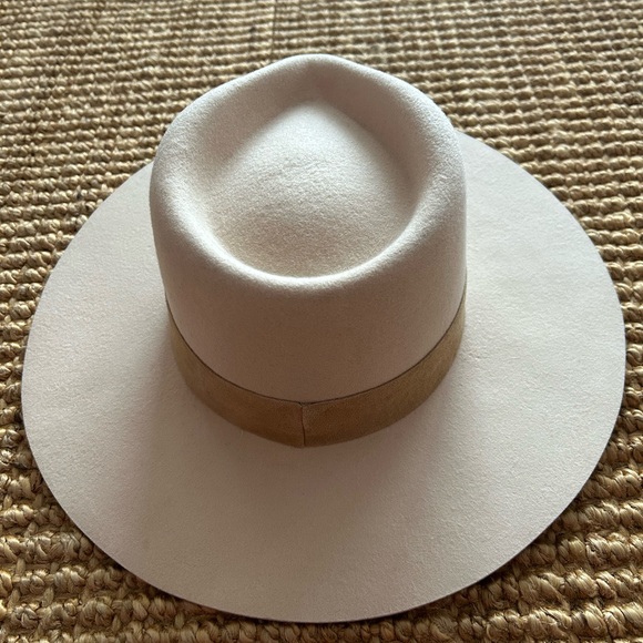 NWT Lack of Color mirage rancher hat in ivory - Picture 9 of 16